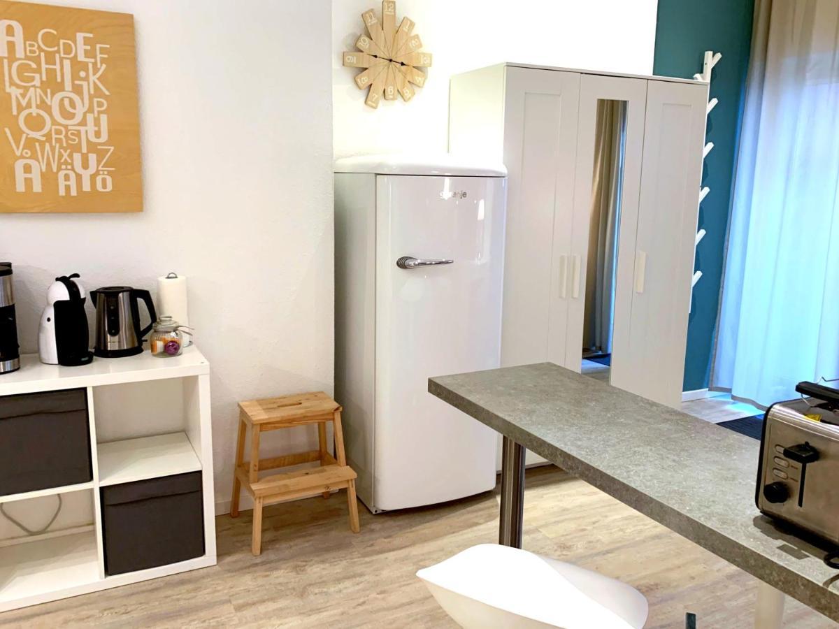 Gemuetliche Ferienwohnung Am Uniklinikum Leipzig -"Pauli" Eksteriør bilde
