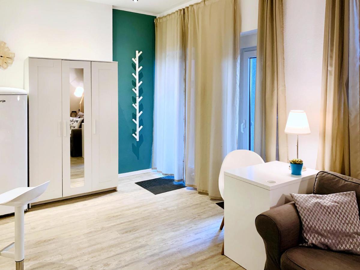 Gemuetliche Ferienwohnung Am Uniklinikum Leipzig -"Pauli" Eksteriør bilde