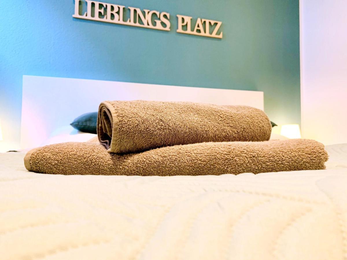 Gemuetliche Ferienwohnung Am Uniklinikum Leipzig -"Pauli" Eksteriør bilde